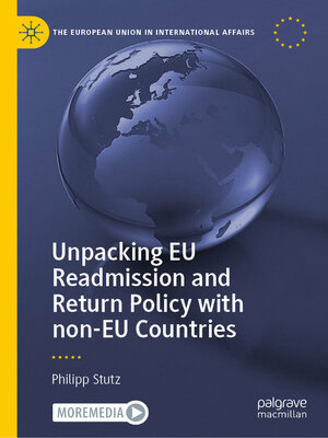 cover image of Unpacking EU Readmission and Return Policy with non-EU Countries